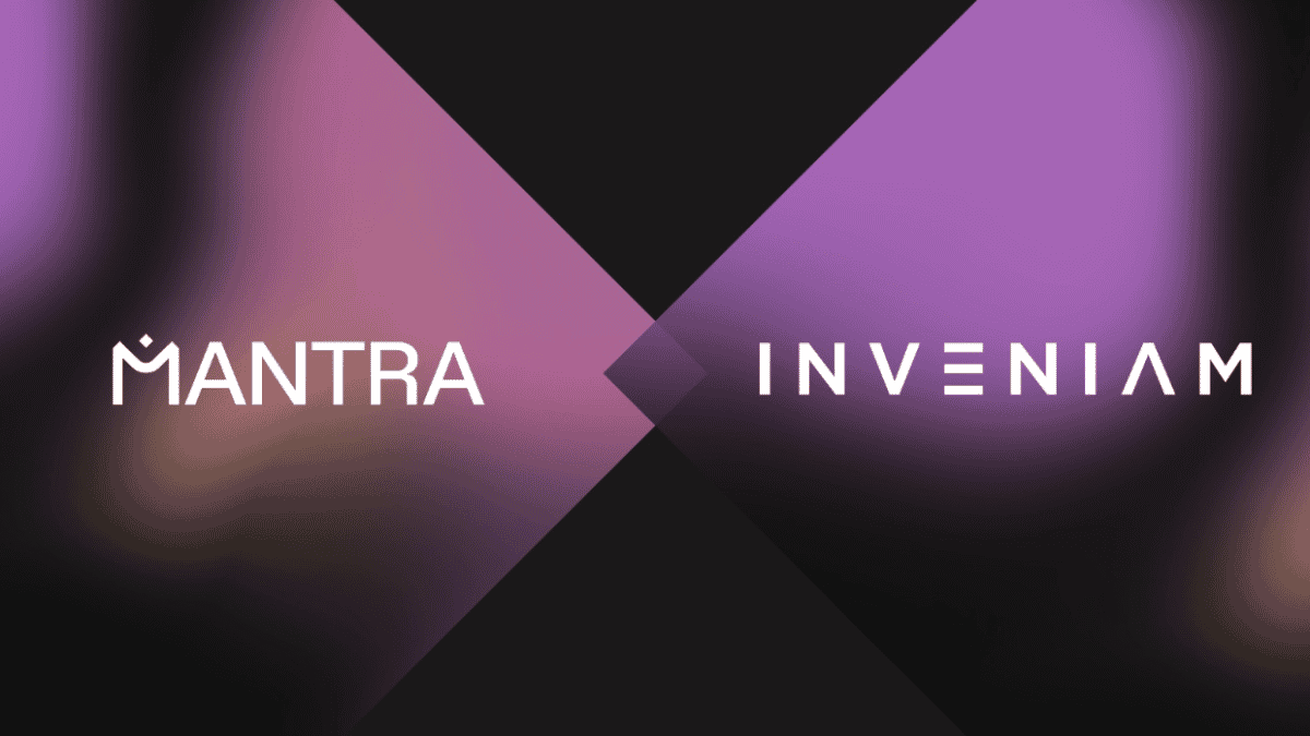 Inveniam and MANTRA Partner to Develop Real-World Asset Ecosystem in UAE and US